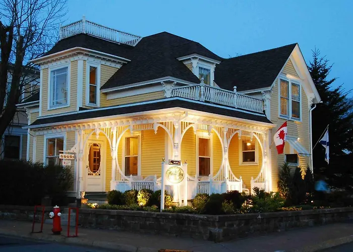Mahone Bay Bed And Breakfast