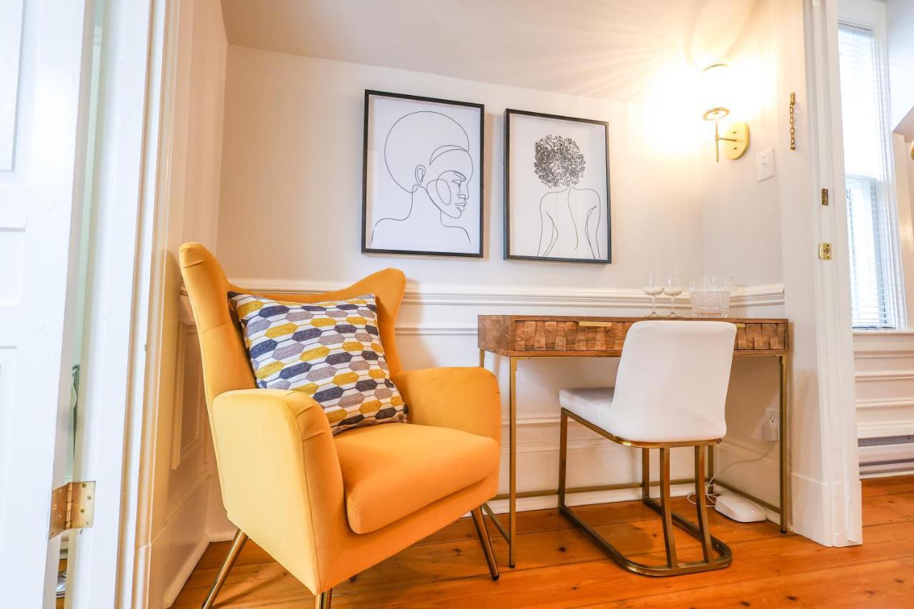 Mahone Bay Bed And Breakfast Couette-café Mahone Bay